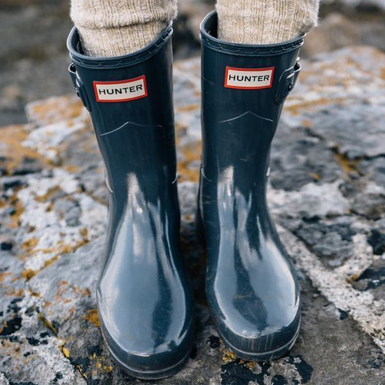 Hunter Canada: Up to 50% OFF Rainboots, Waterproof Outerwear and Accessories
