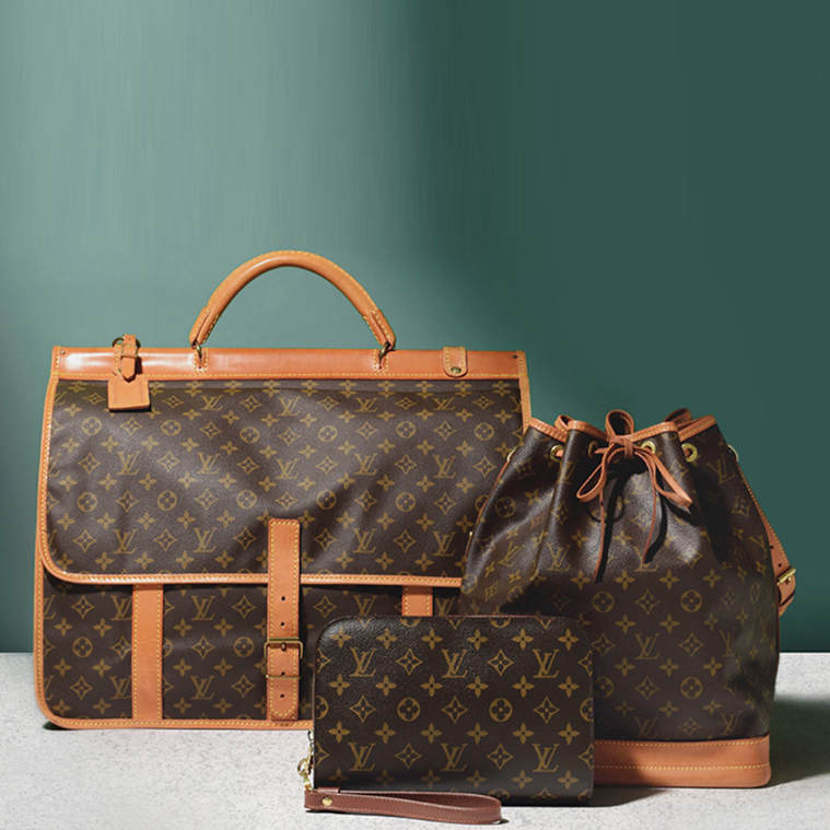 Century 21: 2 Days Only, Shop Vintage Louis Vuitton Handbags Today