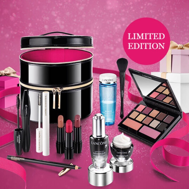 Lancome Canada: Holiday Blockbuster BOX for $90