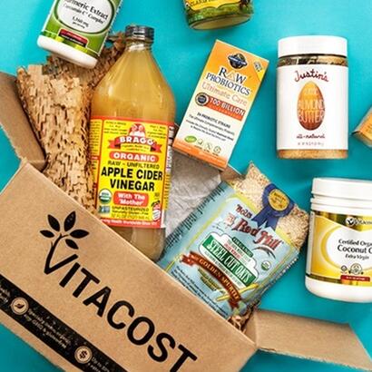 Vitacost.com: Up to 50% OFF on Fresh Picks