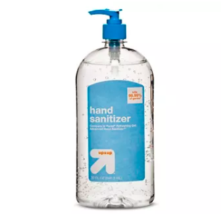 Target: Hand Sanitizer Now From $1.99