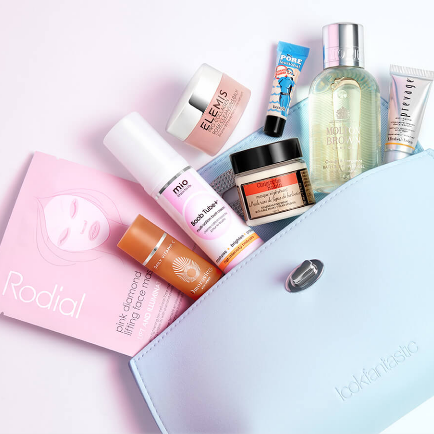 Lookfantastic Com Интернет Магазин