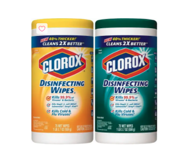 MSC Industrial Supply: Disinfecting Wipes From $8.09