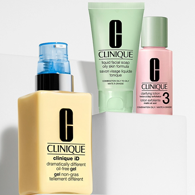 Clinique Canada: Free Skin-typed Set with Any Clinique iD Purchase