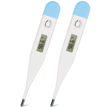 Woot: MQ Tech Digital Thermometer (2-Pack)