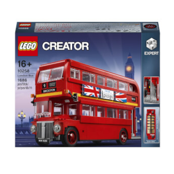 Zavvi US & Canada: LEGO Creator Expert: London Bus