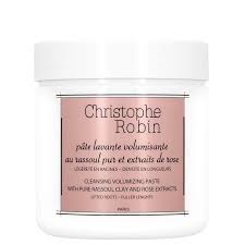 Christophe Robin: Free Travel Size + 15% OFF First Order