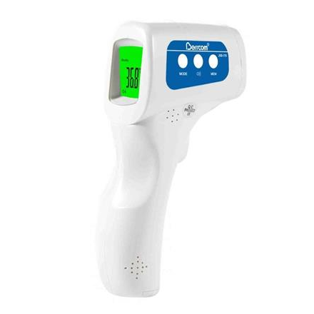 Adorama: Berrcom Non-Contact Infrared Digital Thermometer - FDA