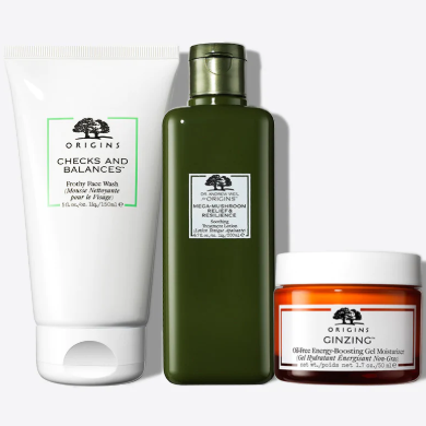 Origins Canada: Free Deluxe Sample with Every $20 Spent - get up to 6 samples