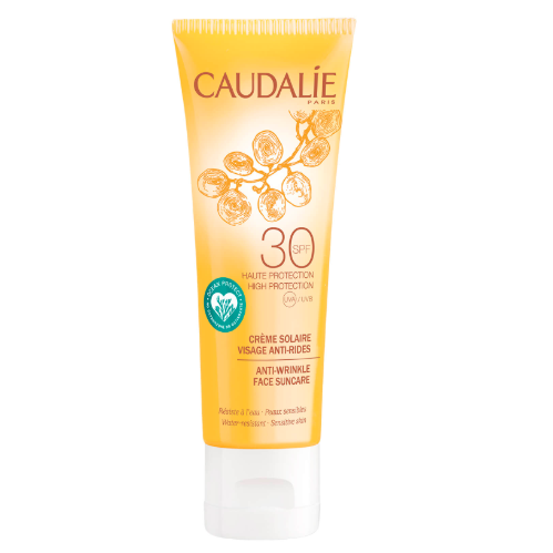 Mankind UK: Caudalie Anti-wrinkle Face Sun Care Lotion SPF 30 50ml 25% OFF