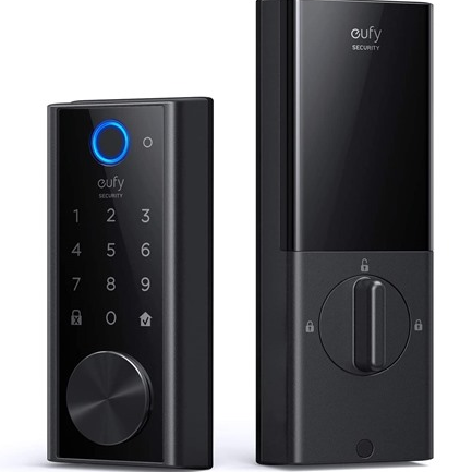 Woot: eufy Security Smart Lock Touch