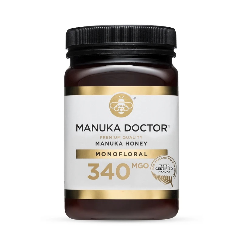 Manuka Doctor: 70% OFF 340 MGO ACTIVE MĀNUKA HONEY 500G