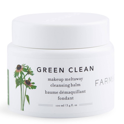 BEAUTY EXPERT: 20% OFF FARMACY Green Clean Make Up Meltaway Cleansing Balm 100ML