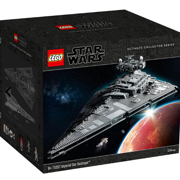 ZAVVI - Zavvi US & Canada: $30 Cashback LEGO Star Wars