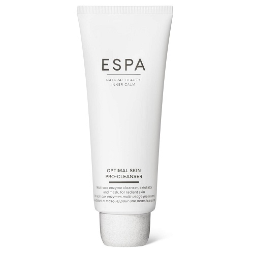 ESPA Skincare: Receive a Complimentary Full-Size Optimal Pro-Cleanser When You Spend £70!