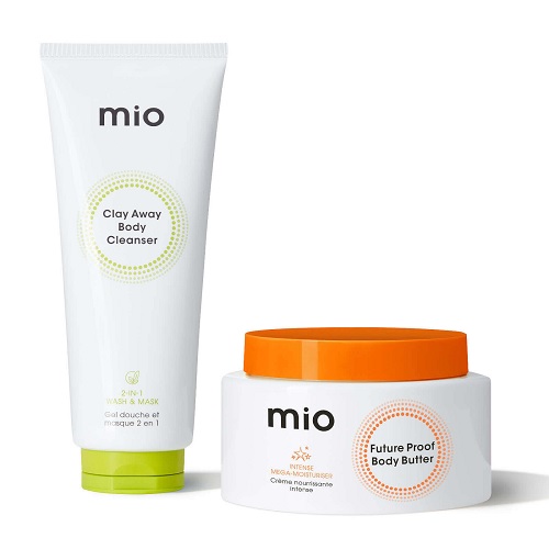 Mio Skincare: 22% OFF Mio Purifying Skin Routine Duo