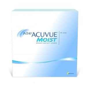 Walgreens: 1-Day Acuvue Moist 90 Pack 1.0Box for $72.99