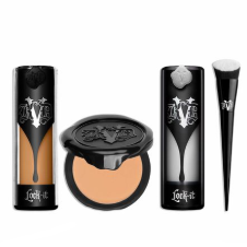 KVD Vegan Beauty: Online Exclusive Prime-to-Finish Complexion Bundle only for $80.00 ($136.00 Value)