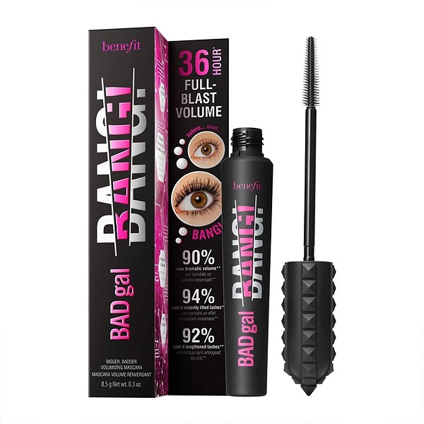 Benefit Cosmetics: Pick Up a Funsize Mascara Trio with £50+ Orders