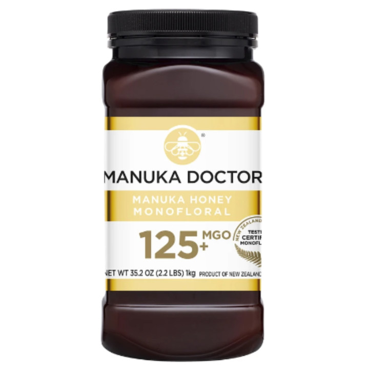 Manuka Doctor: 60% OFF 125 MGO Manuka Honey 2.2lb