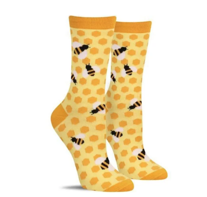Sock it To Me: $10 OFF Orders $50+