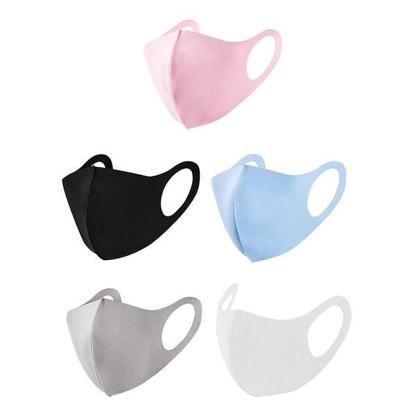 Daily Sale: 5-Pack Reusable Fitted Face Mask for $18