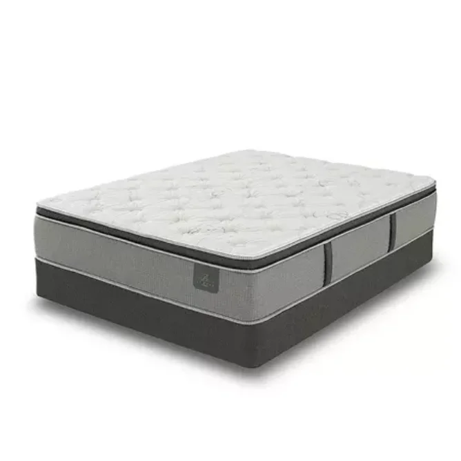 Bellagio at home by serta pillow top mattress deals set