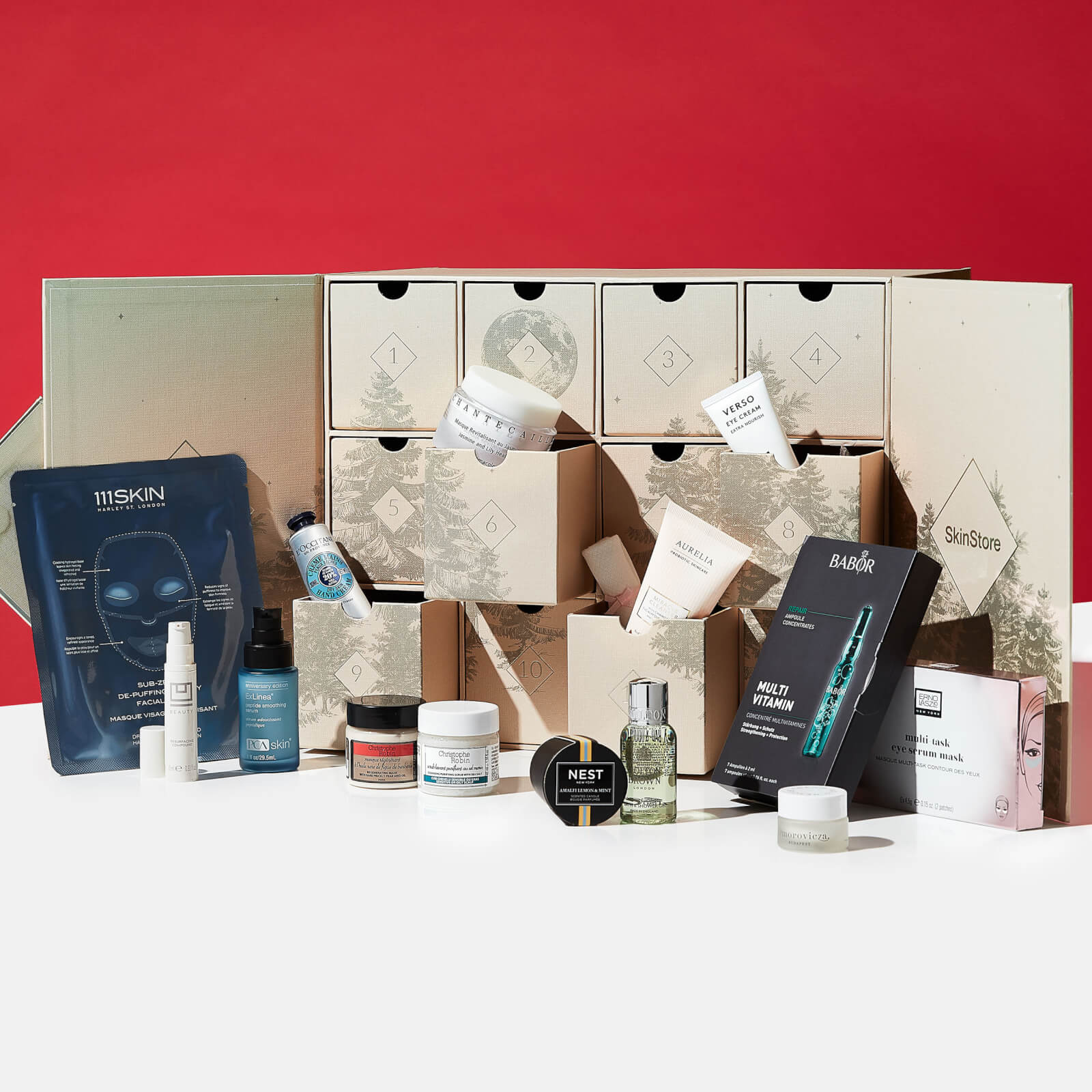 SkinStore.com: Holiday Edit Box for $150 Worth $544