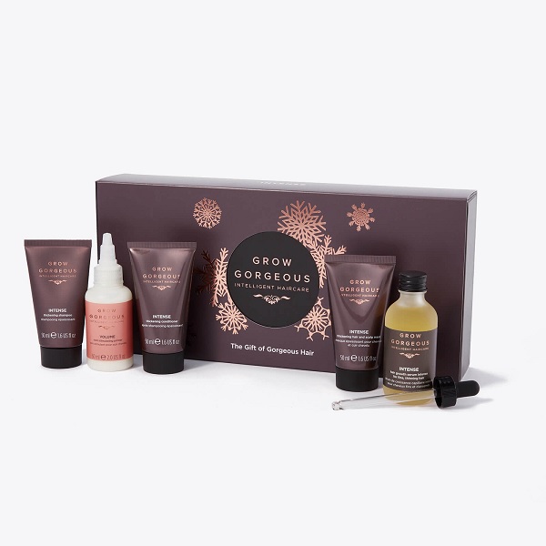 Grow Gorgeous UK:  Only £55 The Gift of Gorgeous Hair (Worth £68)