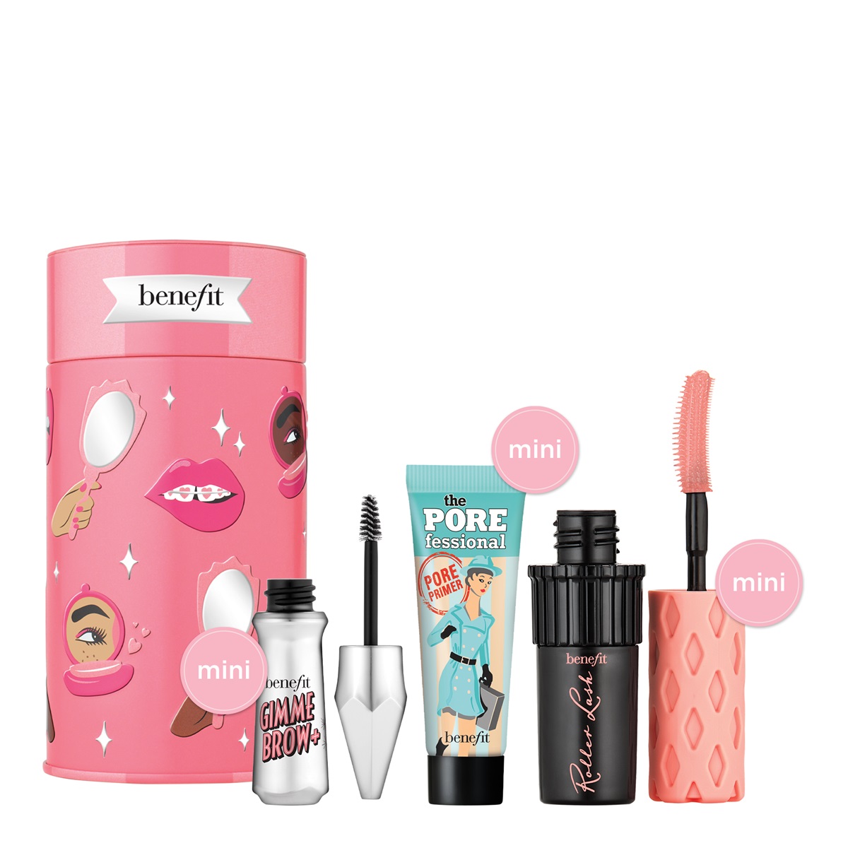 Benefit Cosmetics: Get Your Free Mascara, POREfessional & Precisely, My Brow Pencil When You spend £50+