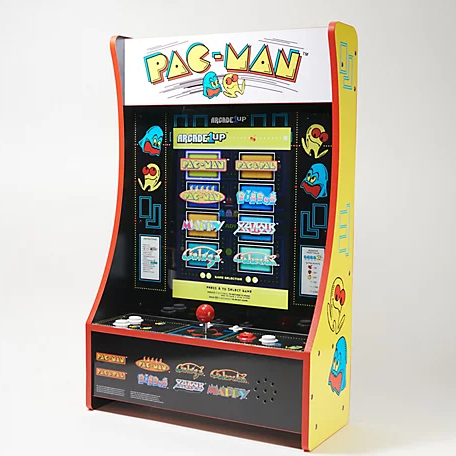 qvc:arcade1up 便携式家用游戏机售价低于$20