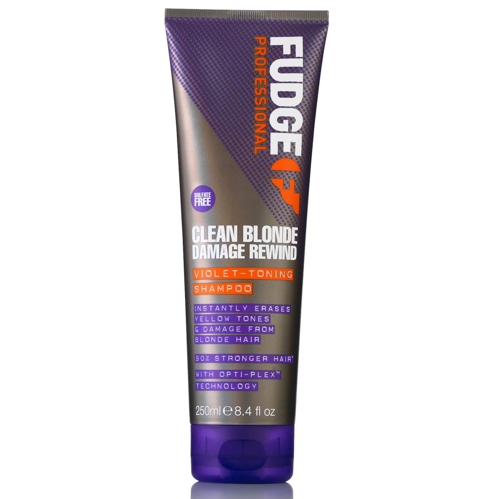 Fudge UK: 15% OFF Clean Blonde Damge Rewind Violet Toning Shampoo 250ML