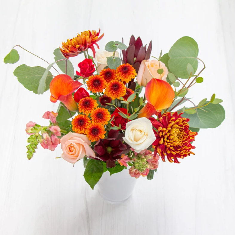 Enjoy Flowers: 15% OFF Your First Flower Subscription