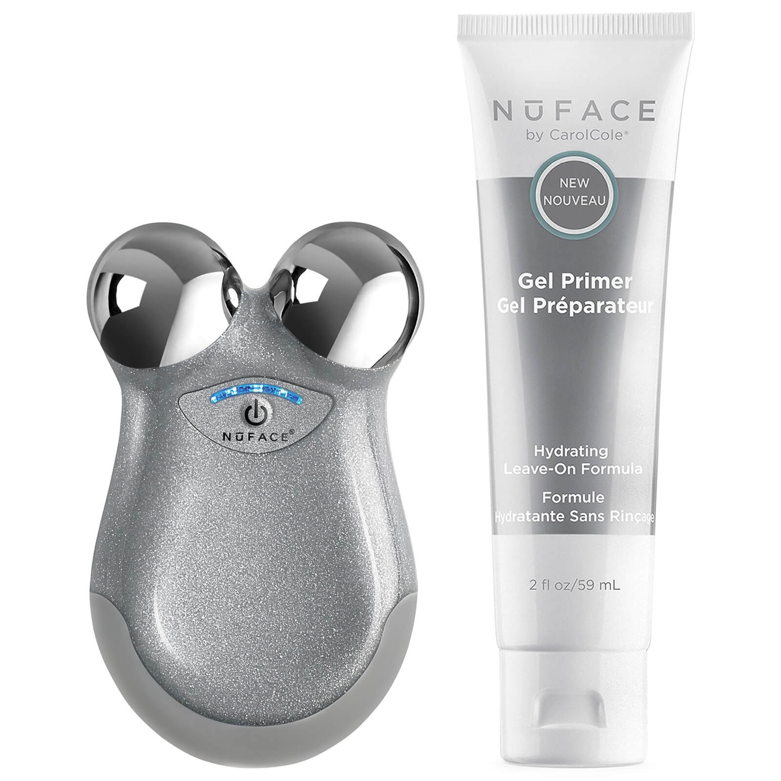 BEAUTY EXPERT UK: 15% OFF NuFACE Mini Device in Limited-Edition Platinum Colour