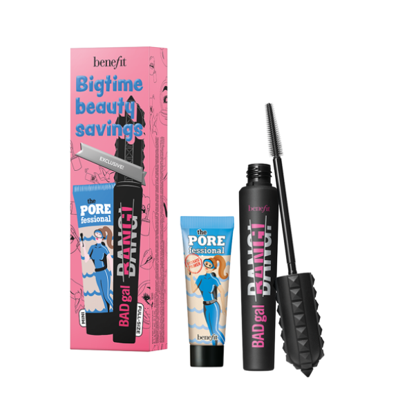 Benefit Cosmetics: The Big Beauty Savings Kit For Only £19.50 (Worth £34+)