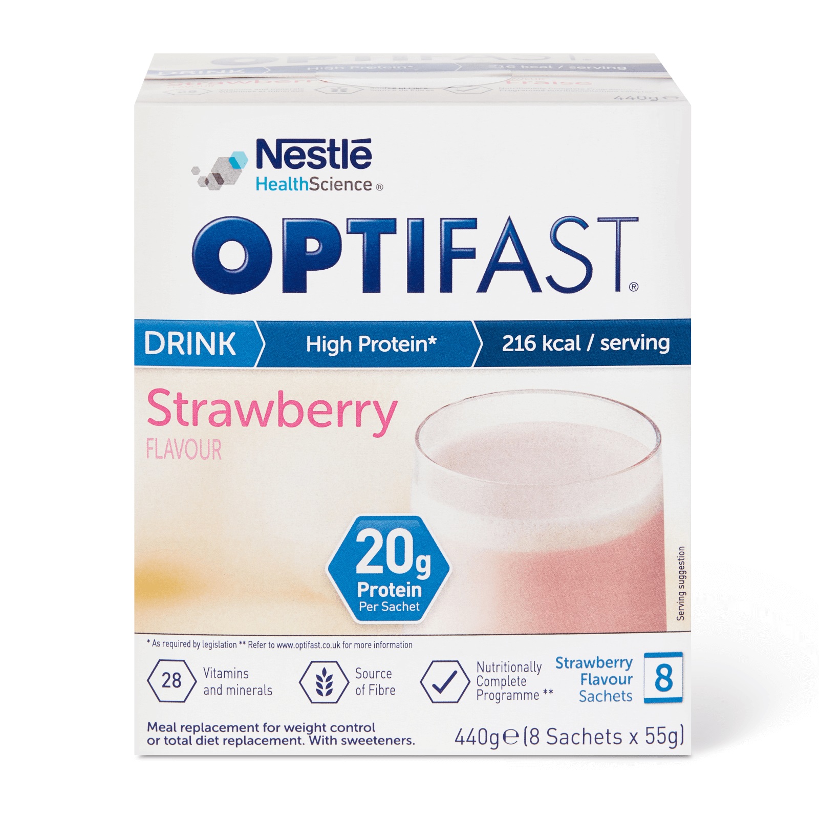 Optifast: 15% OFF Everything