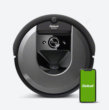 iRobot: Up to $200 PFF Select iRobot Roomba Robot Vacuums