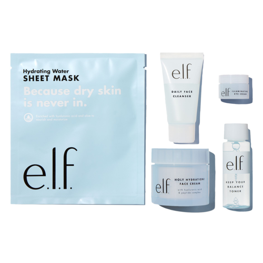 e.l.f Cosmetics: Gifts Under $25 Plus Free Shipping