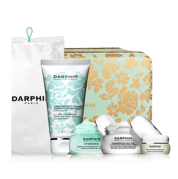 DARPHIN: Sign Up And Enjoy 15% OFF Your First Purchase