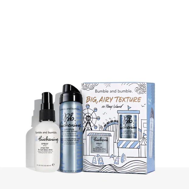 Bumble and Bumble CA: Curl Trio With Any $45+ Order