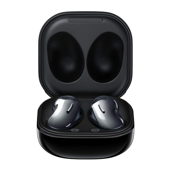 woot: samsung galaxy buds live, true wireless earbuds w/active