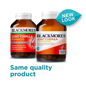 Blackmores: Joint Formula Advanced 120 Pack Tablets For $79.99