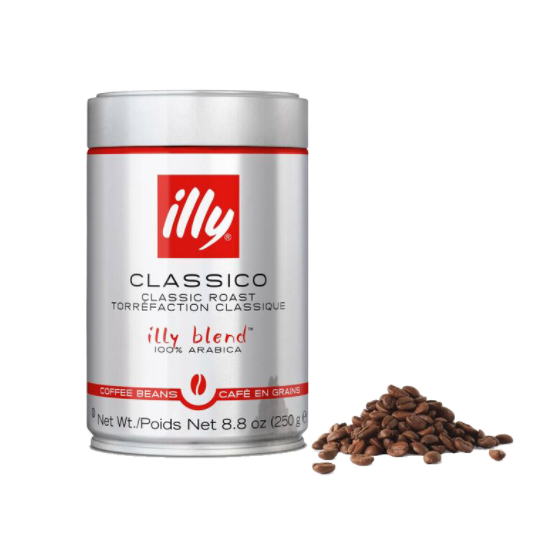 illy caffe: Complimentary 2-Day Shipping on All Orders