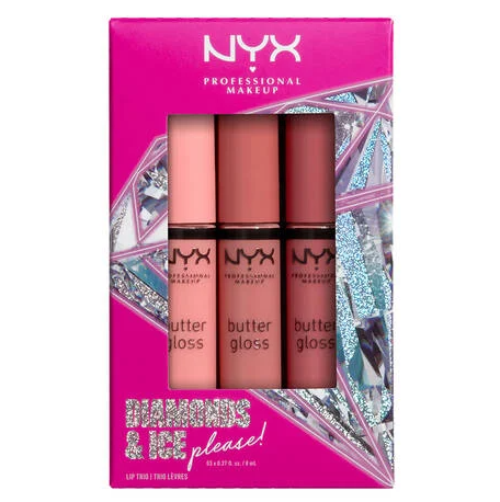 NYX Cosmetics: Holiday Items 50% OFF