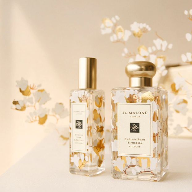 Jo Malone: Two New Product Launches