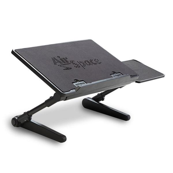 Bulbhead: AirSpace Adjustable Laptop Desk for $39.99