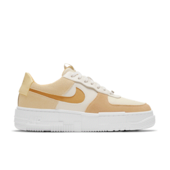 Nike: AF1 Pixel is Launching in Feb
