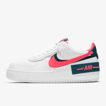 Nike: AF1 Vday Launch