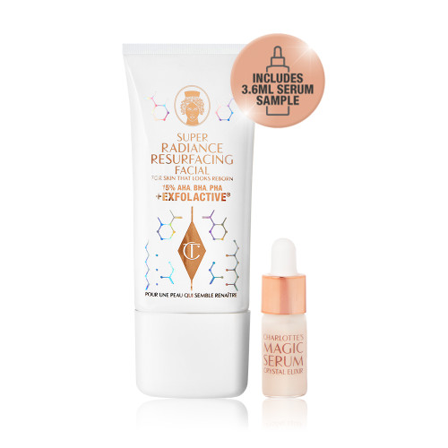 Charlotte Tilbury US: Discover NEW Super Radiance Skincare Product!