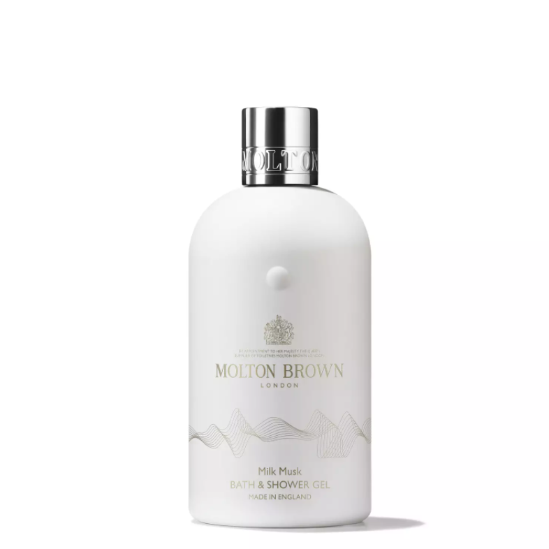 Molton Brown: A Free Sleep Mask When You Purchase Any Item from The Comforting Milk Musk Collection
